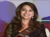 Sassy Madhuri DIxit At Food - Food Channel Launch