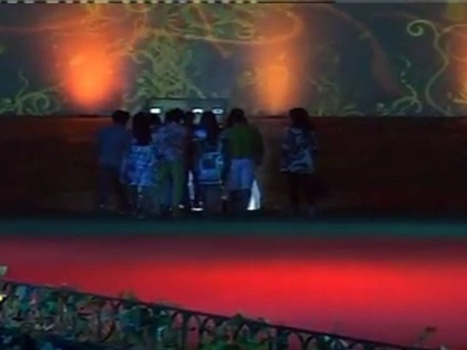 Very Hot Babes At Chivas Studio's Fashion Show