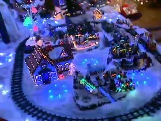 Globo Vídeos - VIDEO - Casa em Mauá vira atração turística no Natal Encantado