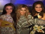 Very Hot Babes With Madhu At Chivas Studio's Fashion Show