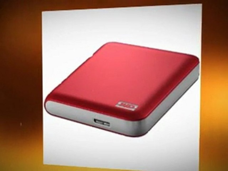 Western Digital My Passport Essential SE 1 TB USB 3.0/2.0 Ultra Portable External Hard Drive