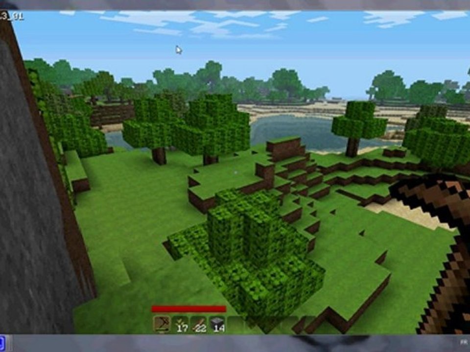 Suivez Aubichou sur Minecraft ! [1]
