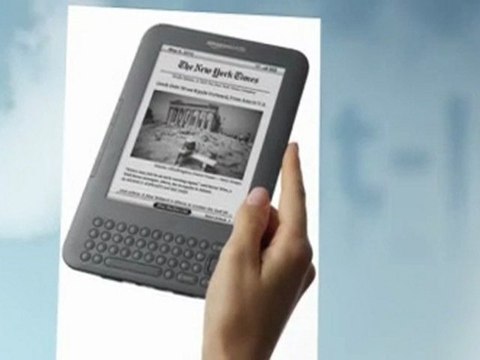 Amazon's Revolutionary Wireless Reading Device