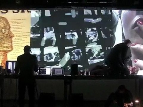 War is War The Eraser part2 fest Hybrides 4 Montpellier 26 mars 2011