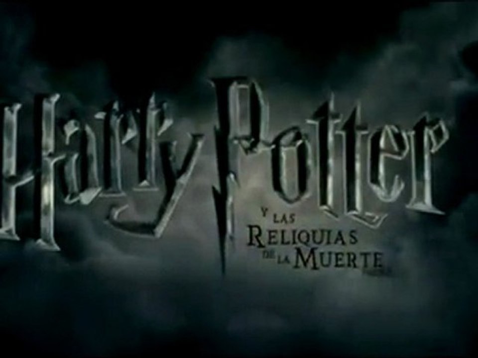 Harry Potter 7 Parte 1 · Hector007