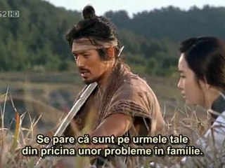 Chuno - Vânătorii de Sclavi - Ep 05 - Part 1/5