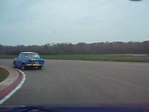 Saxo VTS 16v Ecuyers mars 2011