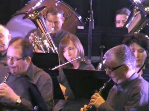 Concert Jef kino et Harmonie d'Avion deuxième partie