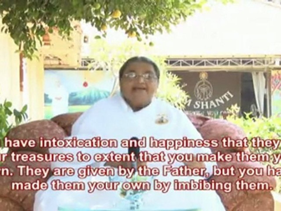 Essence Of Murli 27-03-2011