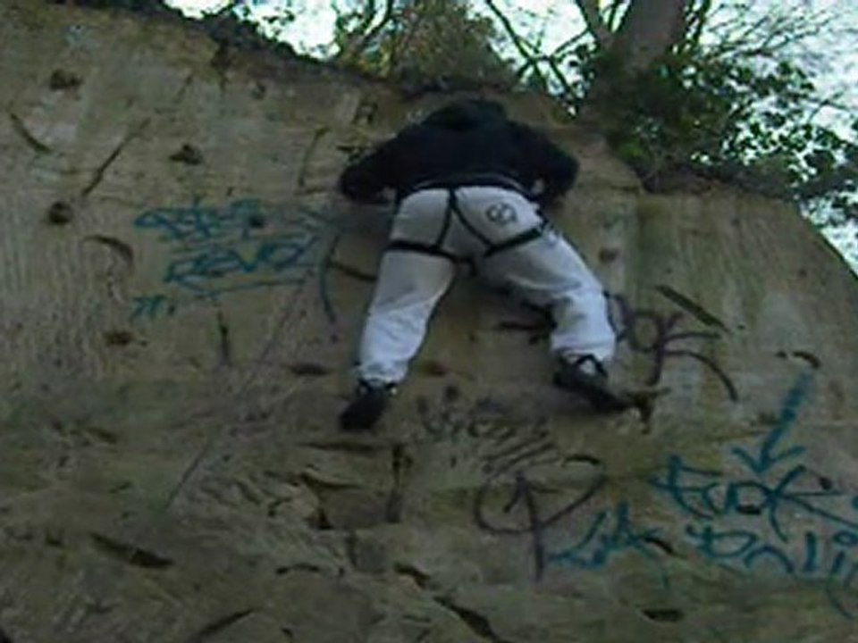 nouvelle video escalade 2011