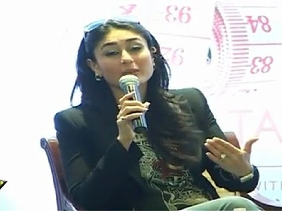 Very Charming Kareena Kapoor Reveals Her Diet Plan