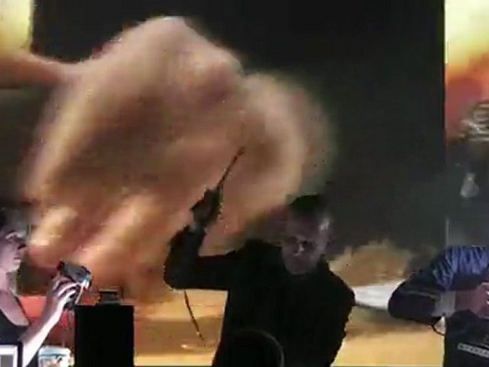 War is War  The Eraser part3 fest Hybrides 4 Montpellier 26 mars 2011