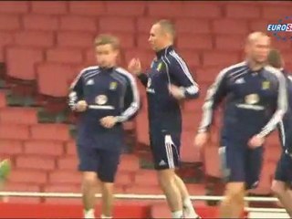 "Hazırız ve iyi konsantre olduk"