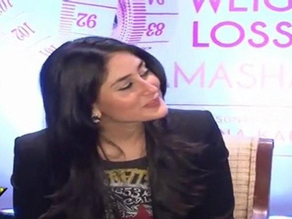 Very Hot Kareena Speaks About Her Movie With Salman Khan "Body Guard"