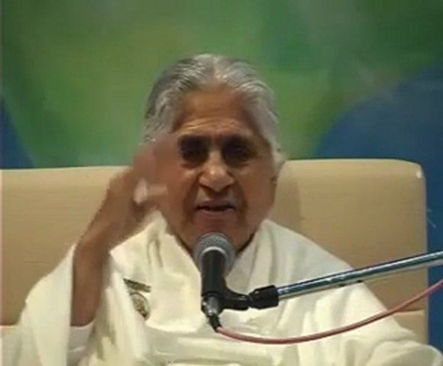 Video 79.March.20 .2011.(Celebrating 95 Years Of Dadi Janki ji)