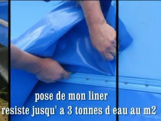 J'ai toujours rêvé d'avoir une piscine ...