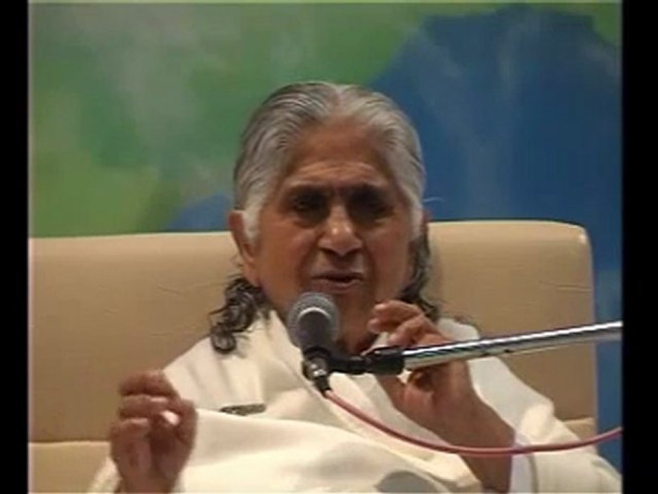 Video 80.March.21 .2011.(Celebrating 95 Years Of Dadi Janki ji)
