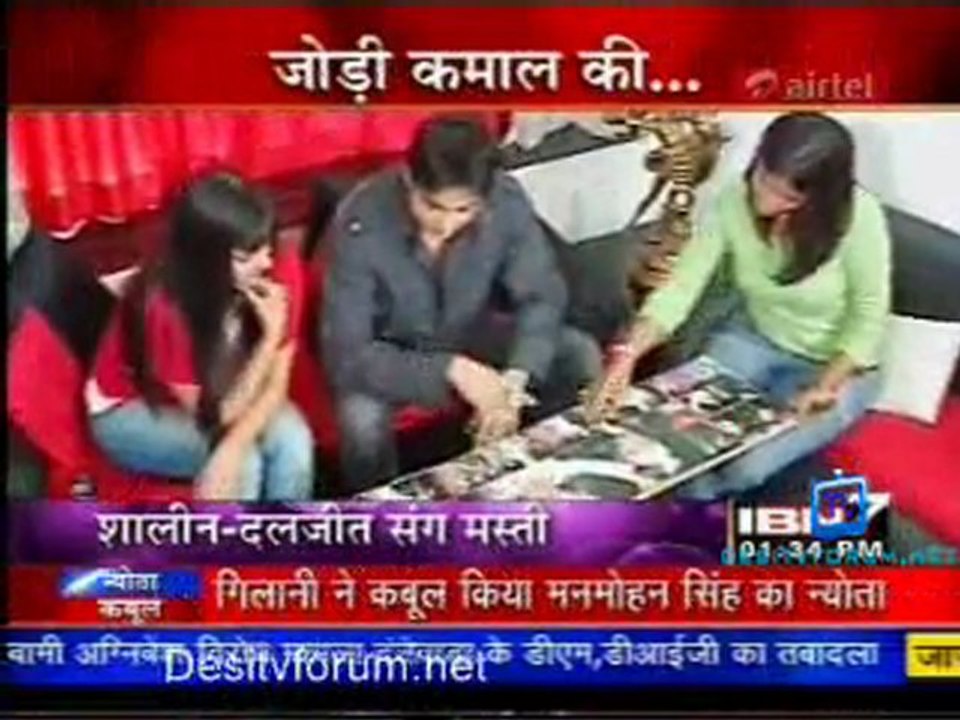 Serial jaisa Koi nahin 27th March 2011 video watch online