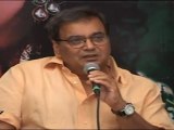 Show Man Subhash Ghai At Madhushree's Album Launch 