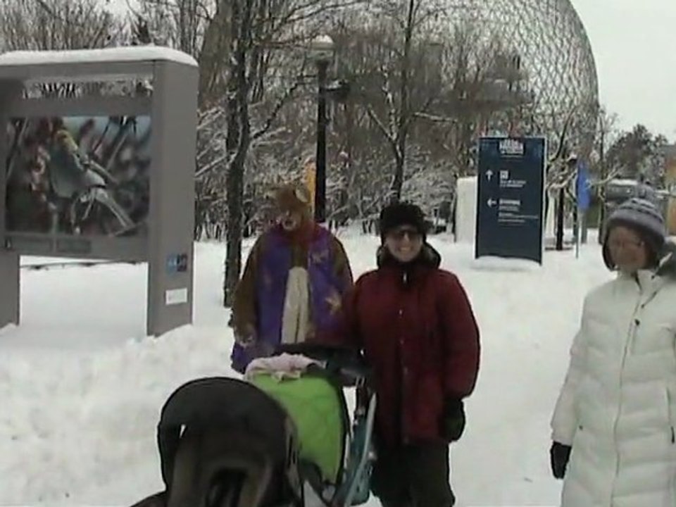 Cirque polaire Montréal
