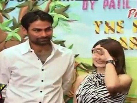 Very Hot Minissha Lamba & Mohammad Kaif