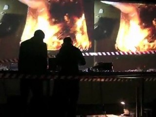 War is War  The Eraser part4 fest Hybrides 4 Montpellier 26 mars 2011