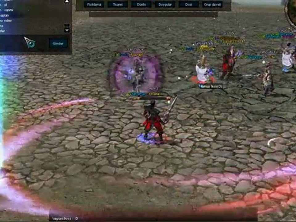 SÜPER ARABESK RAP SARKI