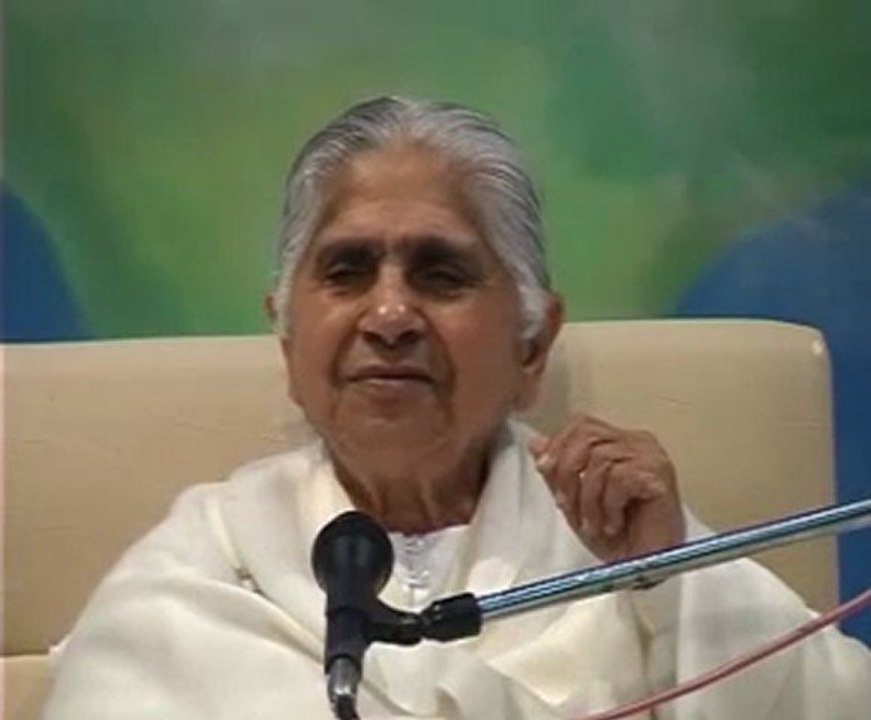 Video 82.March.23 .2011.(Celebrating 95 Years Of Dadi Janki ji)