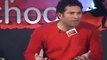 Sachin Tendulakar At Coca Cola and NDTV 'Support My School' Event