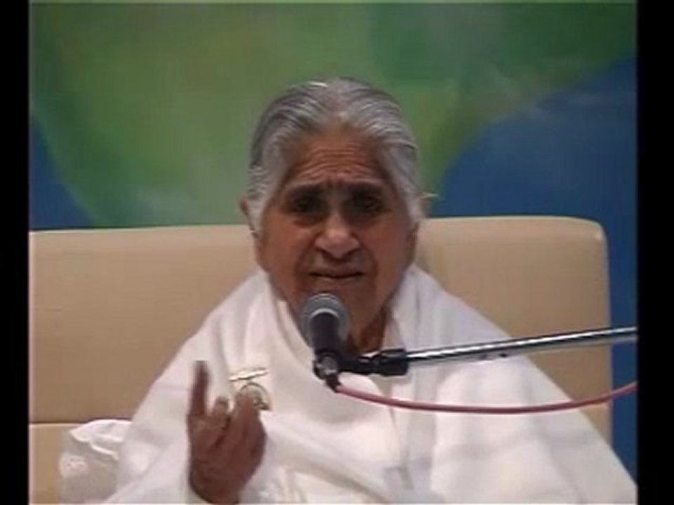 Video 83.March.24 .2011.(Celebrating 95 Years Of Dadi Janki ji)