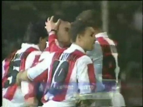 paok vs olympiakos 0-2 1999-2000