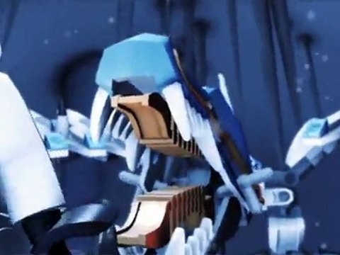 [ITA] LEGO Ninjago - Ice Dragon
