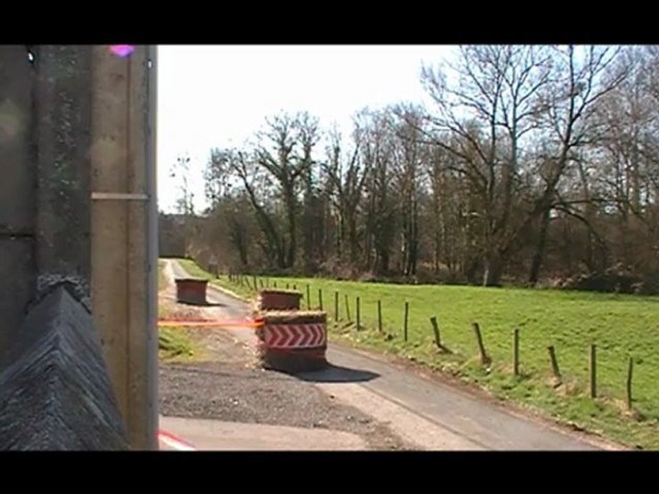 rallye du Touquet 2011 (partie 1)