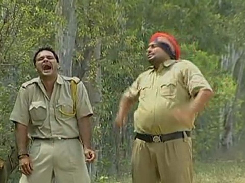 Bhootan Waala Thana (2011) Dvd Rip [Punjabi] Part1