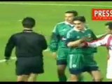 olympiakos vs pao 2-2 1999-2000