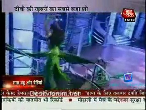 Saas bahu Aur betiyaan 27th March 2011 watch Online P3