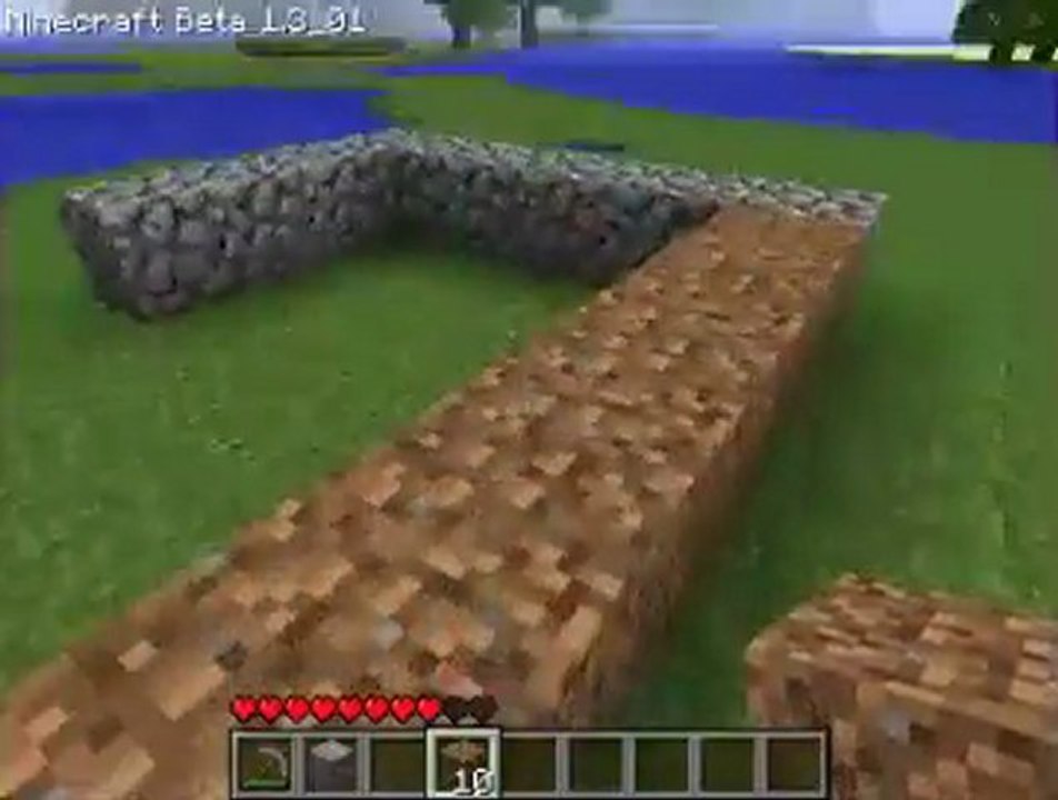 Game live Minecraft