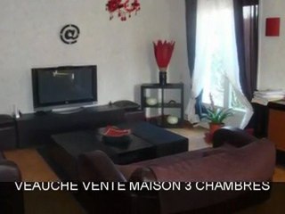 VEAUCHE VENTE MAISON 3 CHAMBRES