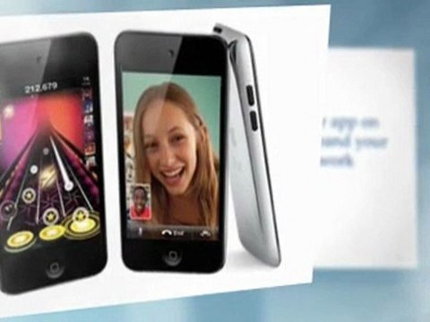 Apple iPod touch 8 GB (4th Generation) NEWEST MODEL