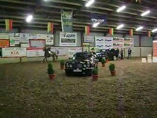 Puissance 2011 - Célia Malchair - Zorba - 1m40