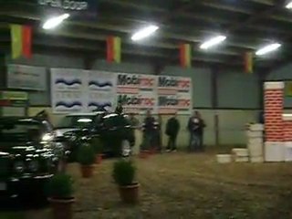 Puissance 2011 - Célia Malchair - Zorba - 1m50