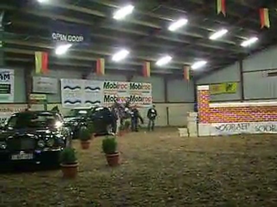 Puissance 2011 - Célia Malchair - Zorba - 1m60