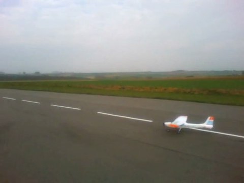 Vol du trainer de Melvyn