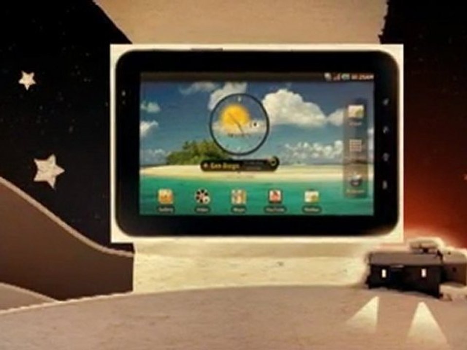 Samsung Galaxy Tab (Verizon Wireless)