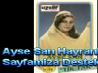 Ayse San - Cemile