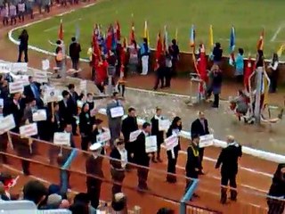 18 mart sehitleri anma töreni