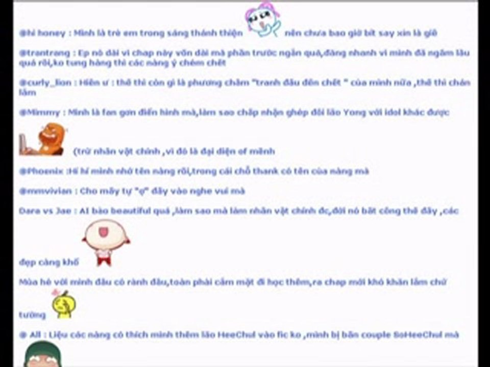 tong hop post len
