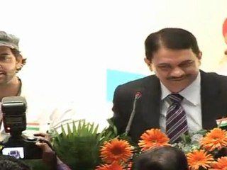 Hritik Roshan At Seven Hills Hospital Promotes 'Save-A-Heart' Campaign