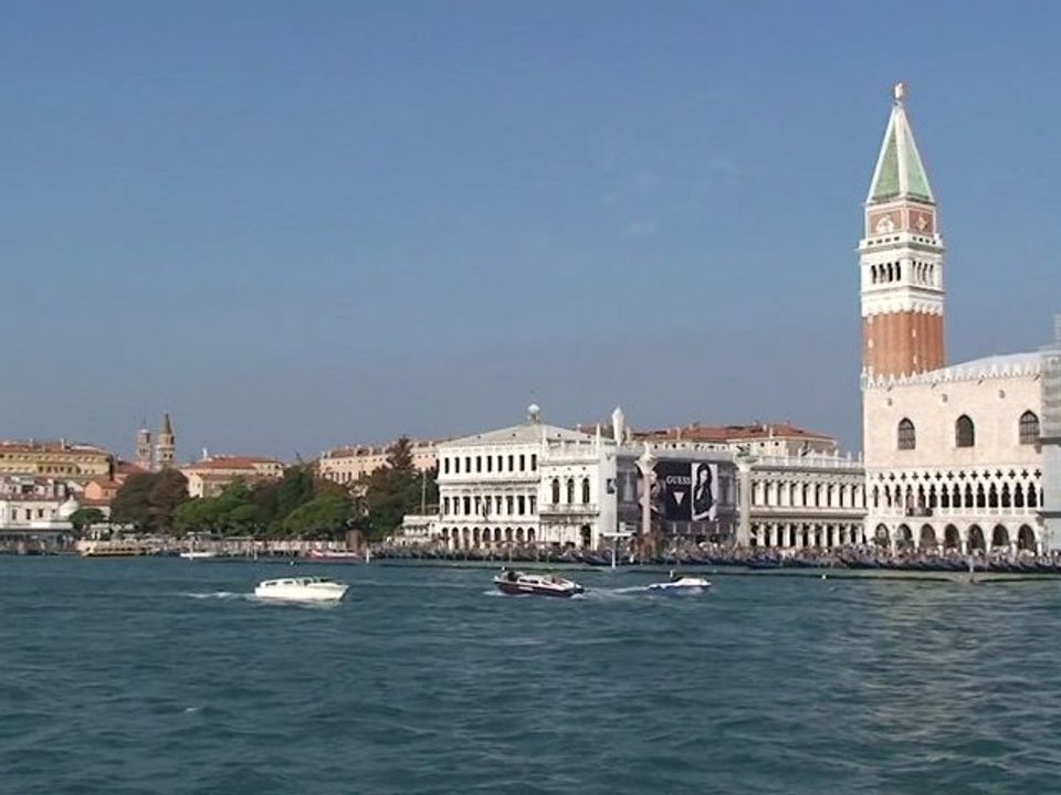 Venise, la sérénissime et sa lagune