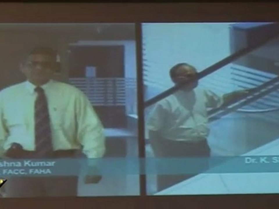 'Seven Hills Hospital' Walk Through